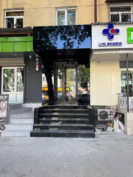 Аренда помещения на первая линия в  улице Аккурганская!!!