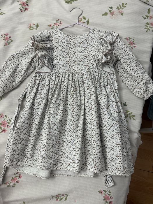 Платье детское на 2-3года