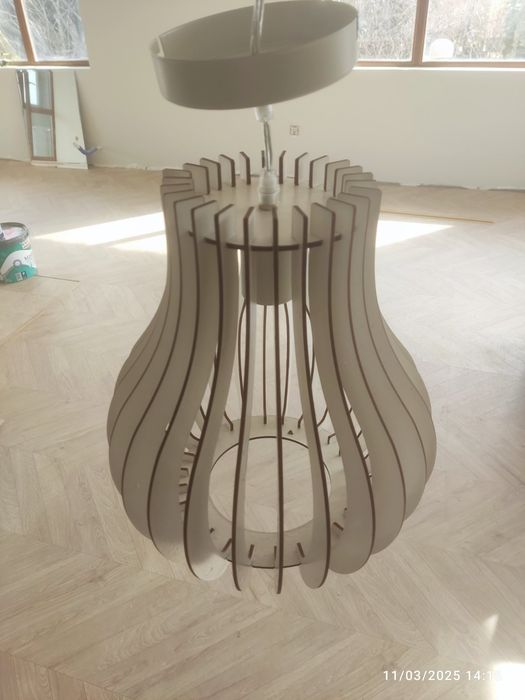 Лампи, полилей за таван , различни