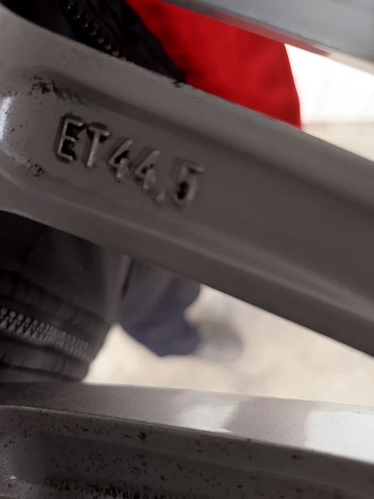 Оригинални нови джанти за Мерцедес С-класа 5х112/17цола