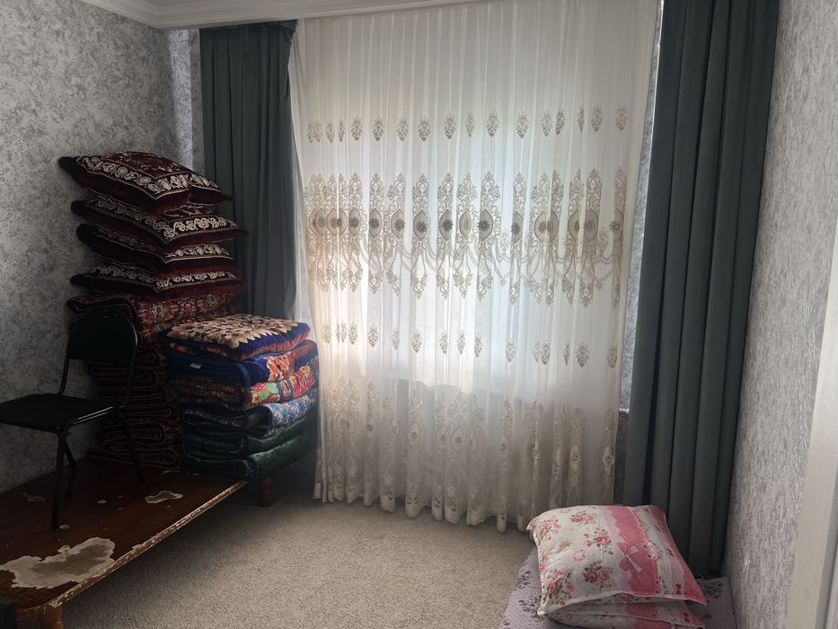 сергили 4 да 4 ханали 5 хона килинган дом сотилади