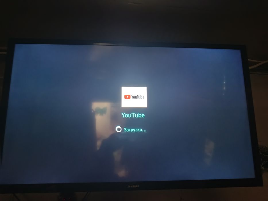 Smart TV Samsung  обмен