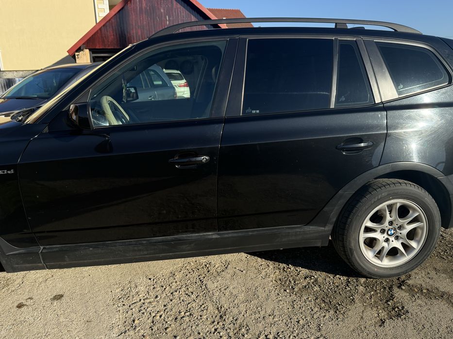 De vǎnzare ! BMW X3