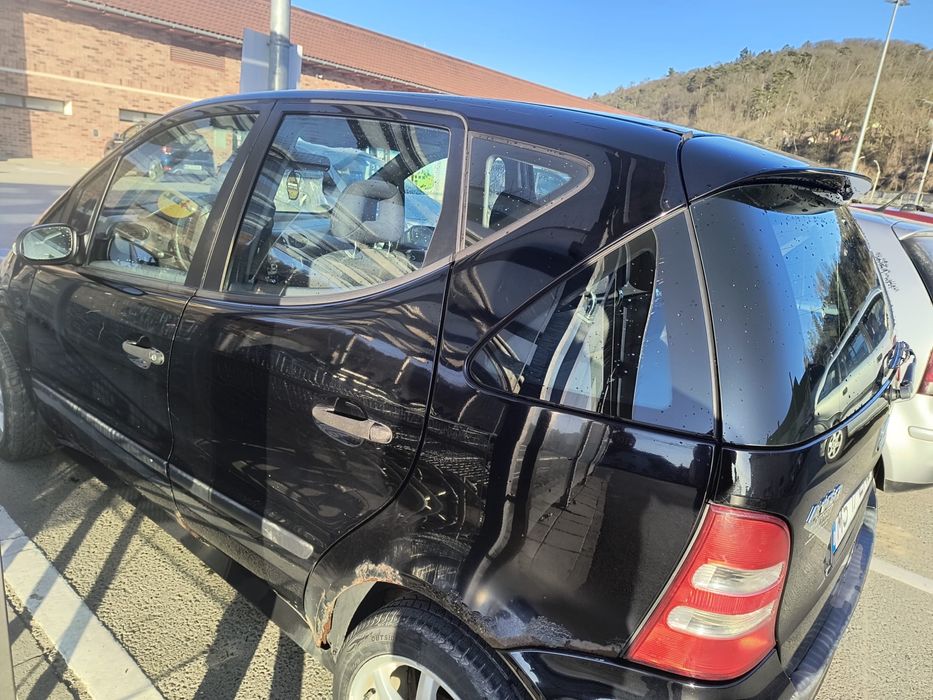 Mercedes benz A160