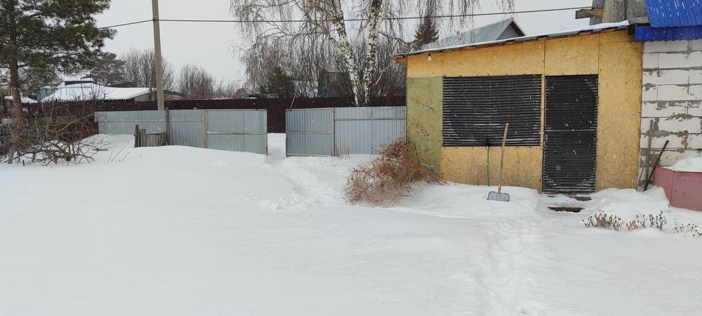 Продам дачу в с/о гудок-эврика