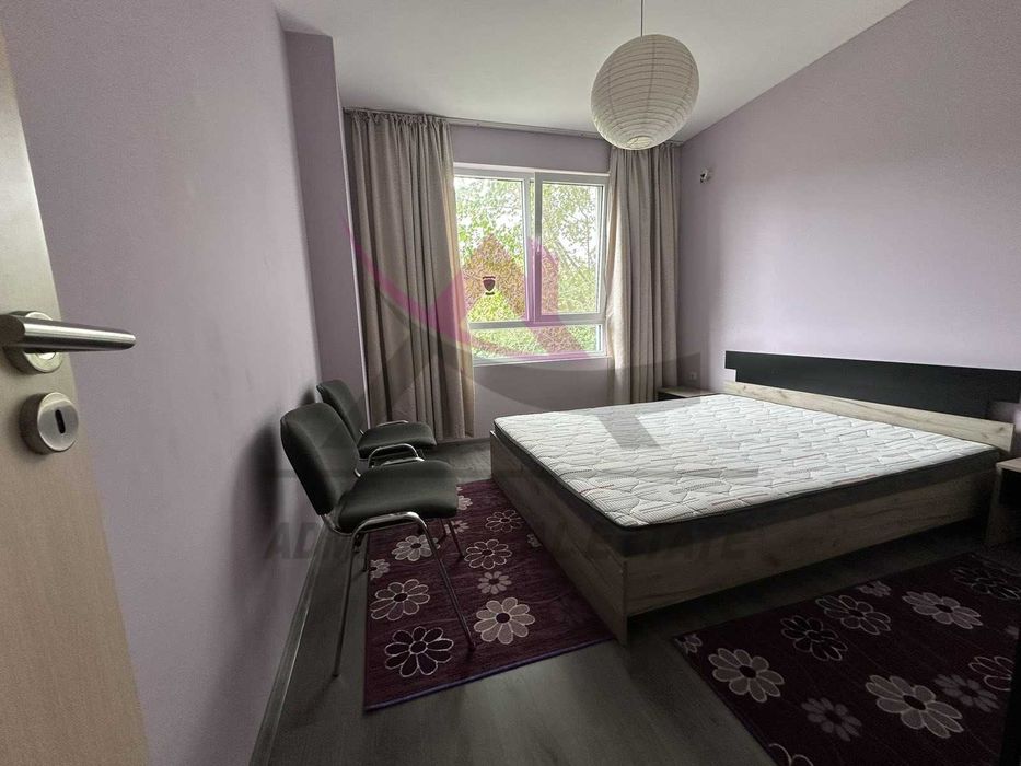 Дава се под наем Двустаен апартамент в Варна, м-т Траката - 55 кв.м за 450 € - Снимка #4