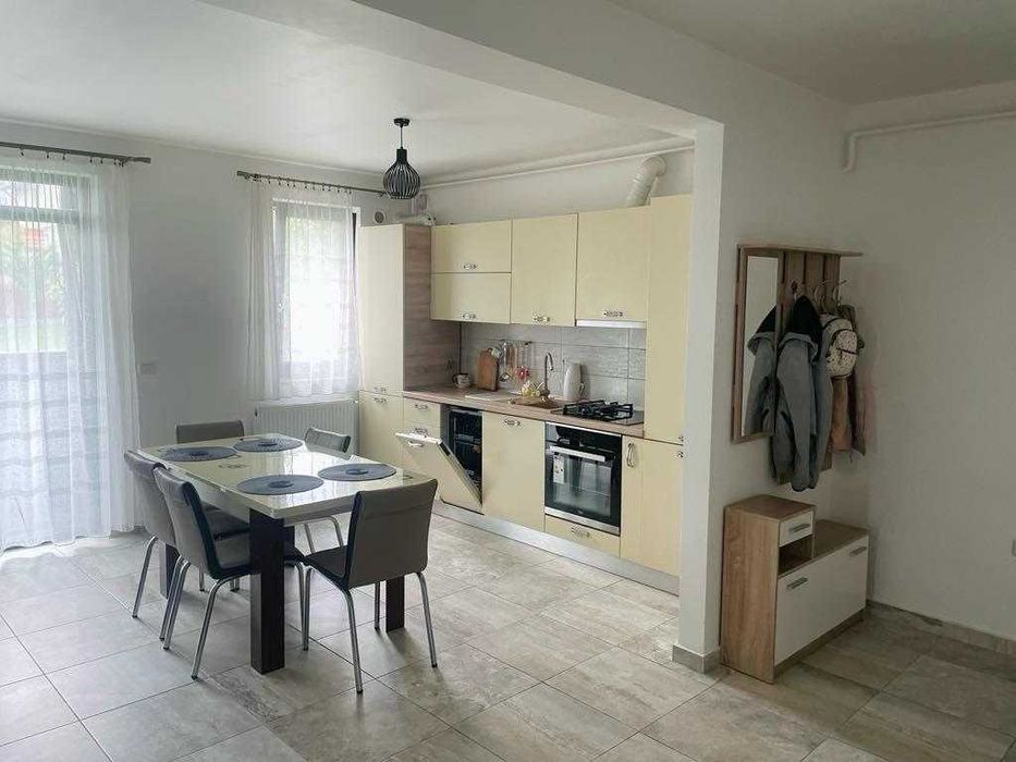 Apartament 3 camere modern, 80 m², etaj 1, Pacurari-Valea Lupului, 0% comision