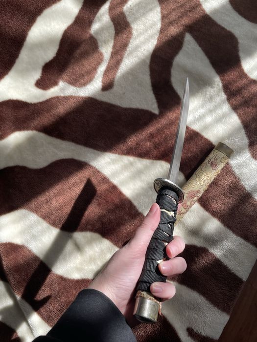 Panoplie ornamentală japoneză