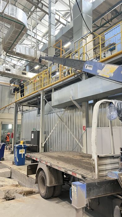 услуги манипулятор алматы