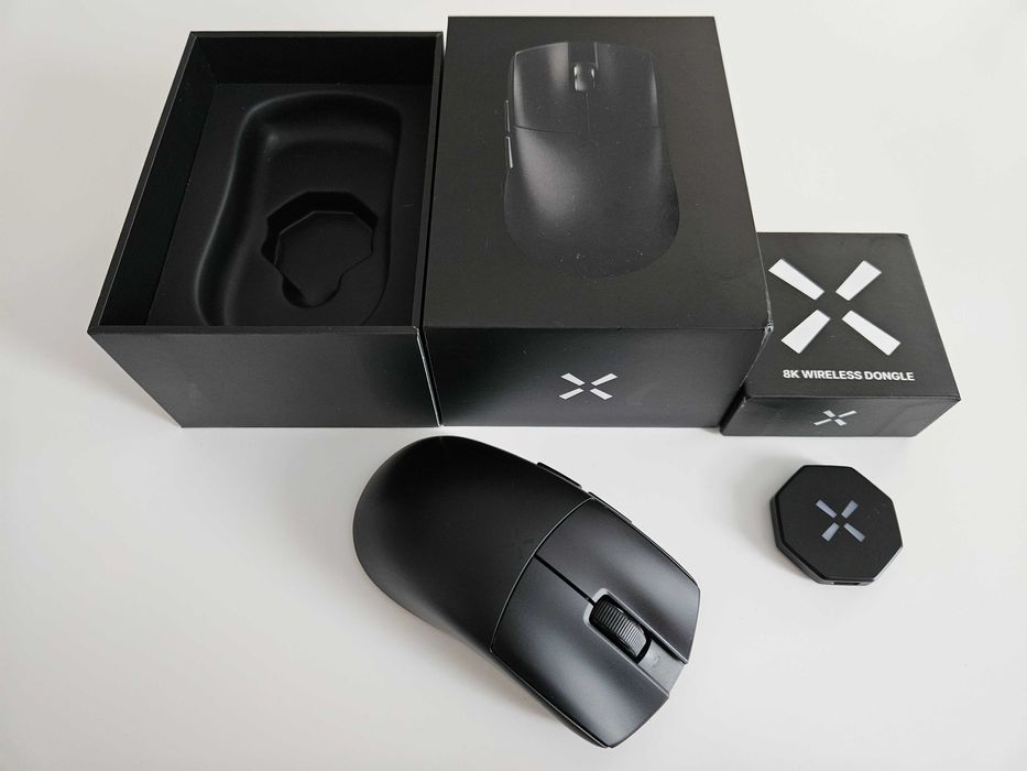 Mouse gaming Hitscan Hyperlight