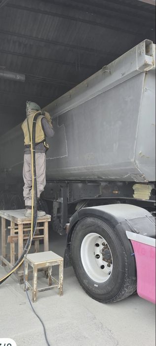 Sablare profesională fixă s-au mobilă