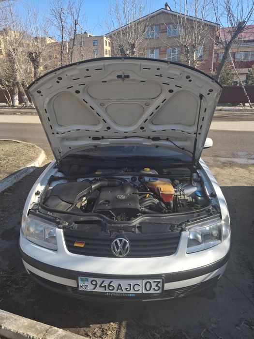 Продам Volkswagen Passat B 5