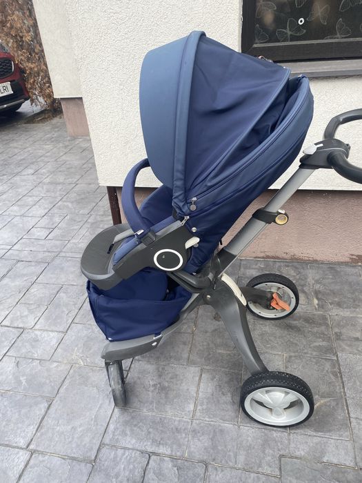 Vand carucior stokke v4
