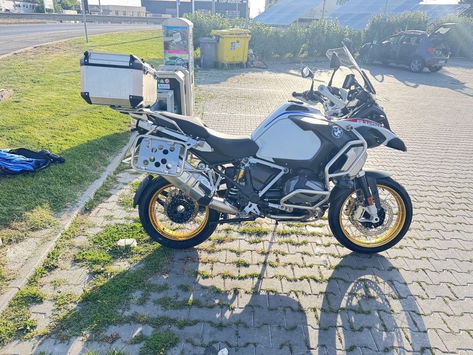 BMW GSA 1250 RT