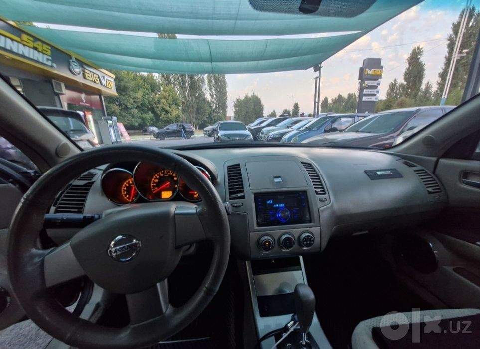 Nissan Altima L31