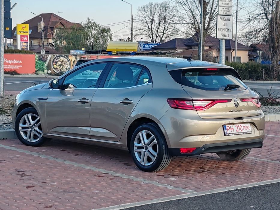 Renault Megane 4 , benzina, euro6
