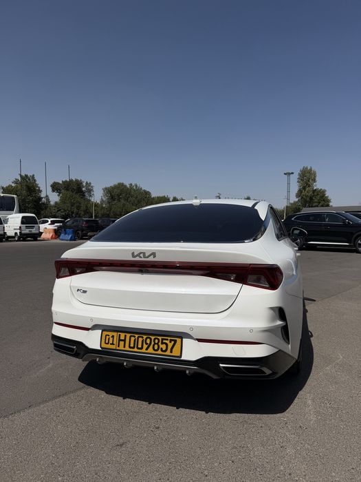 Kia K5 2022 — Style | 2.0 | 54 000 км