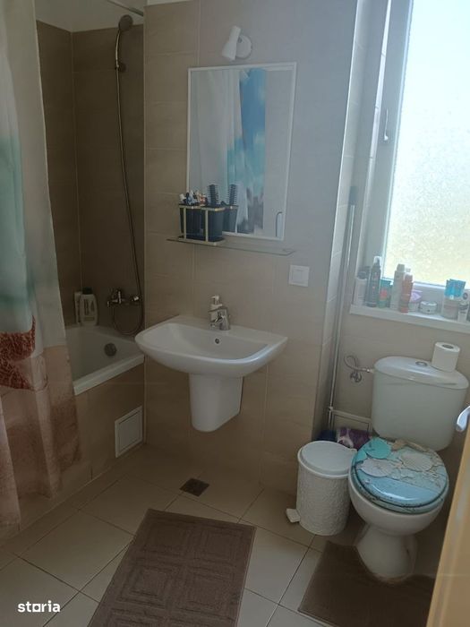 Apartament cu 3 camere, complet mobilat în Bragadiru