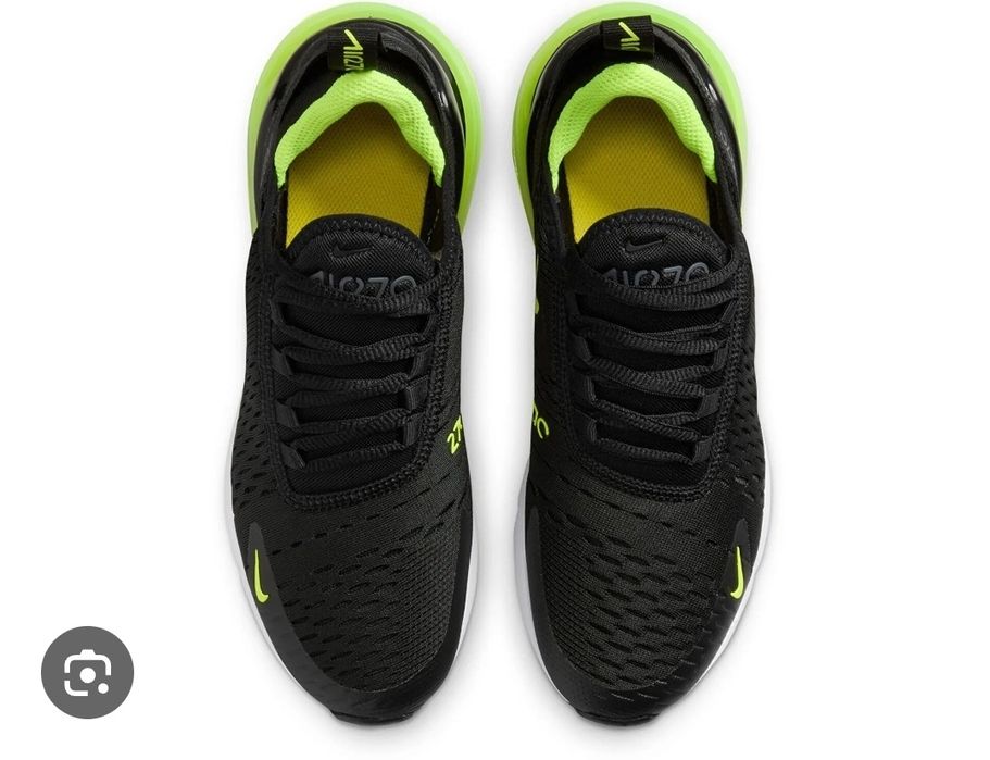 Nike air max 270 mas 38.5 originali