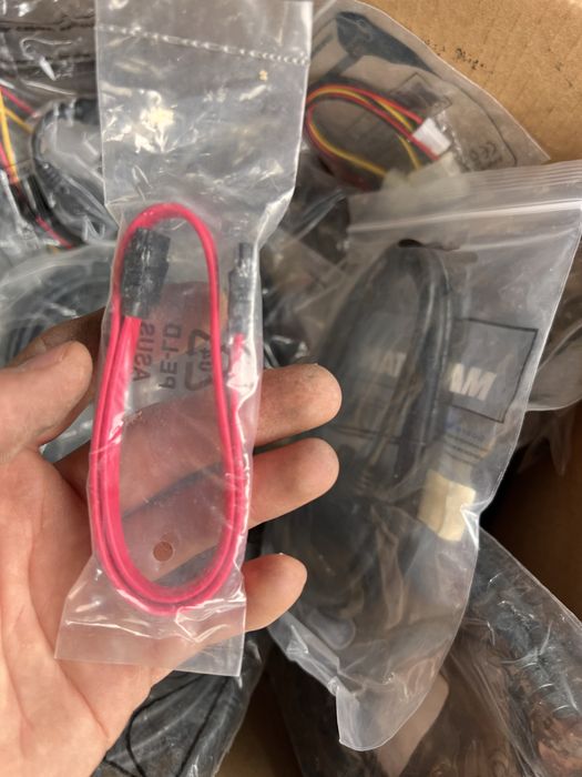 Loturi cabluri usb,rca,hdmi,jack, componente PC, noi si sh