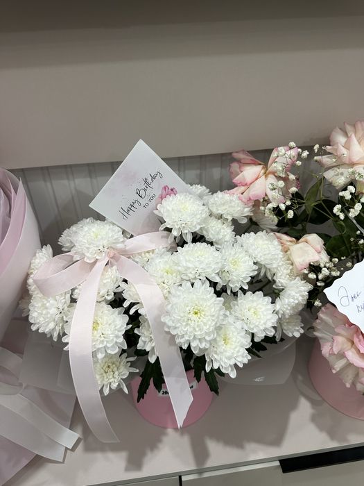 Цветы Букет Цветов