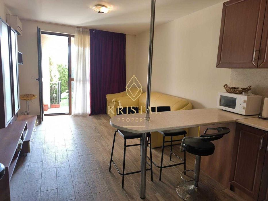 Продава се Двустаен апартамент в к.к. Слънчев бряг - 60 кв.м за 944 €/кв.м - Снимка #3