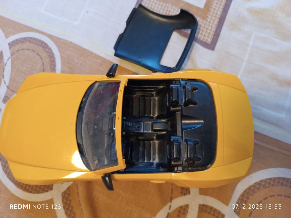 Mașină jucărie Bruder