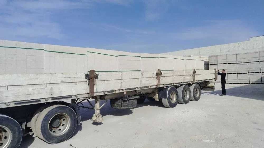 Газоблок для строительства Gazablok Газаблок