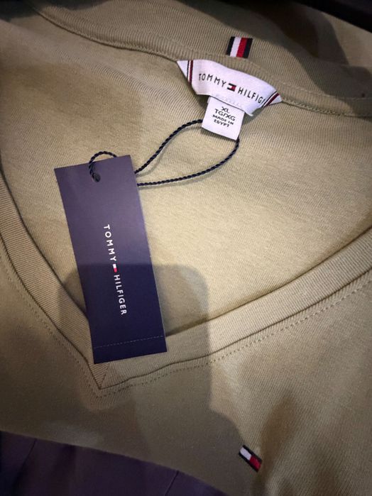 Tricou Tommy Hilfiger femei XL