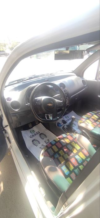 Matiz best 2012  Toza