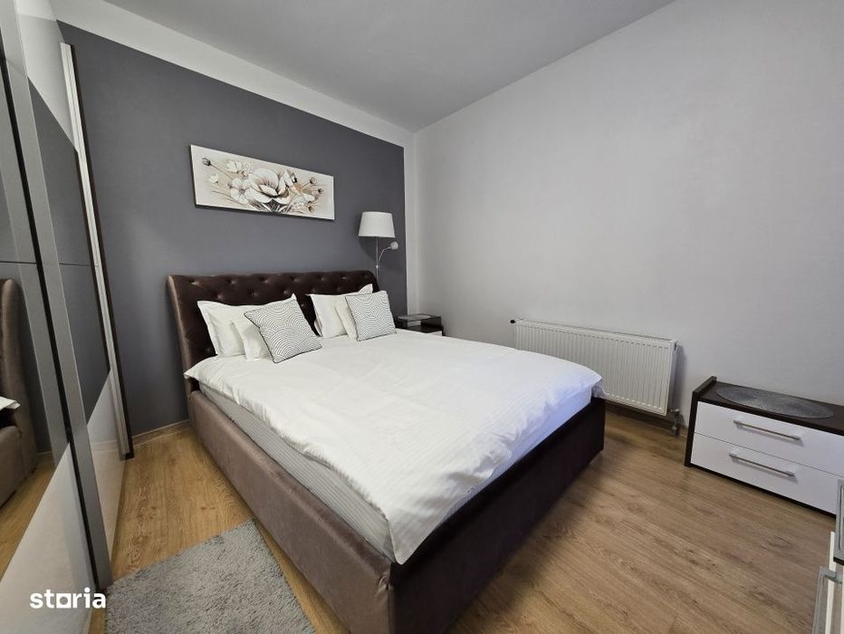 Apartament modern in Sinaia | Loc de parcare + Piscina in complex