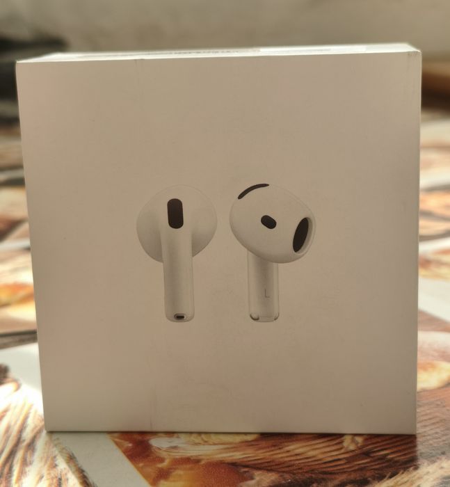Air Pods 4 Новые продам