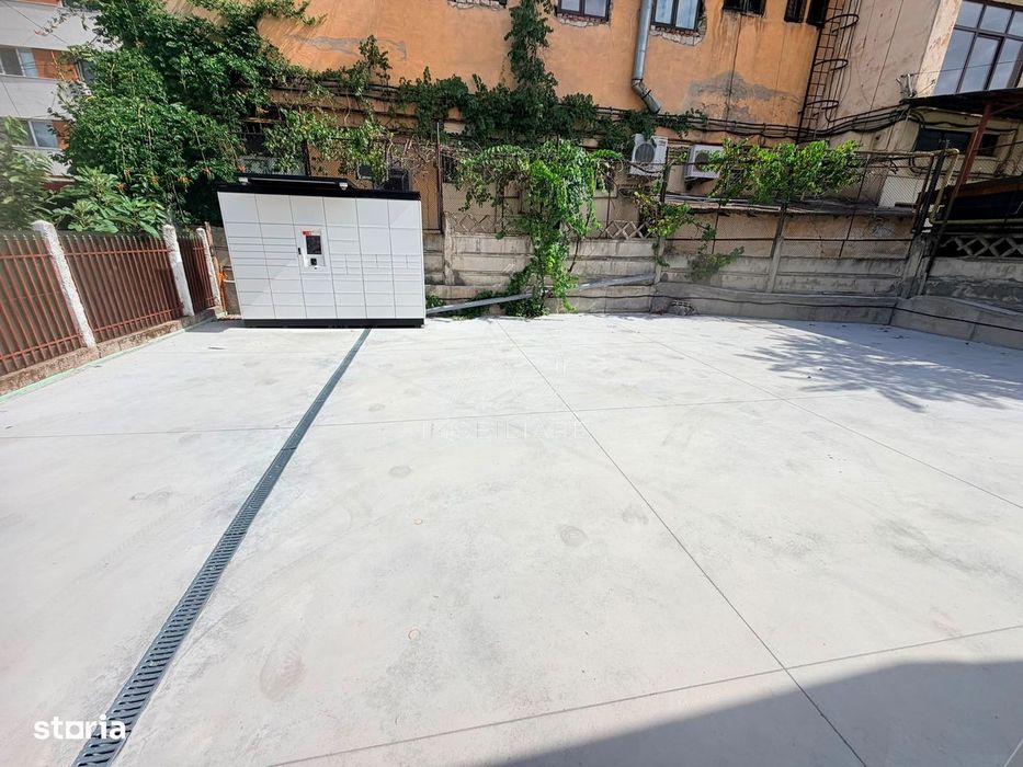 Spațiu comercial nou – Închiriere – 3 luni gratie