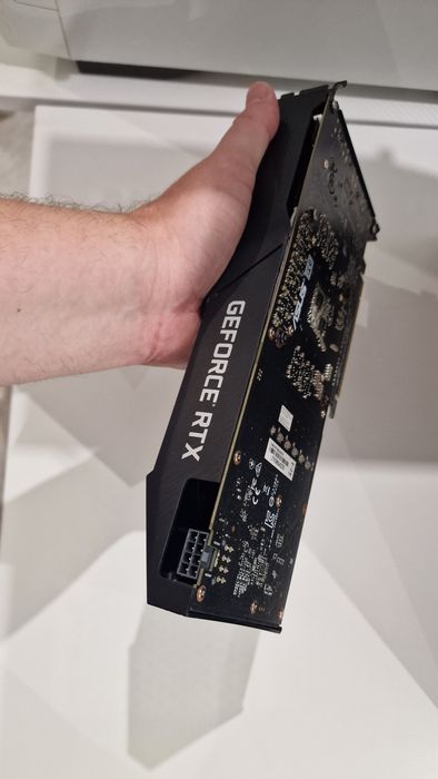 Видеокарта Asus RTX 2060 Super Turbo