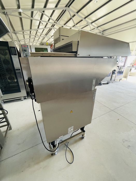 Rational/Racional/Рационал SCC WE 61 UltraVent!  Чисто нов!