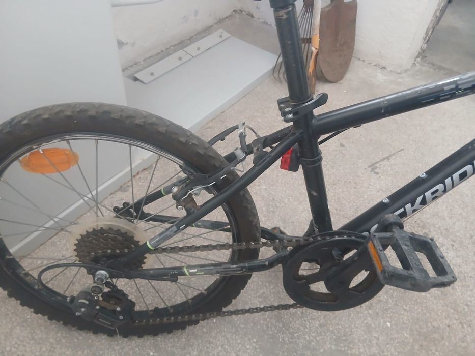 Bicicleta Rockrider