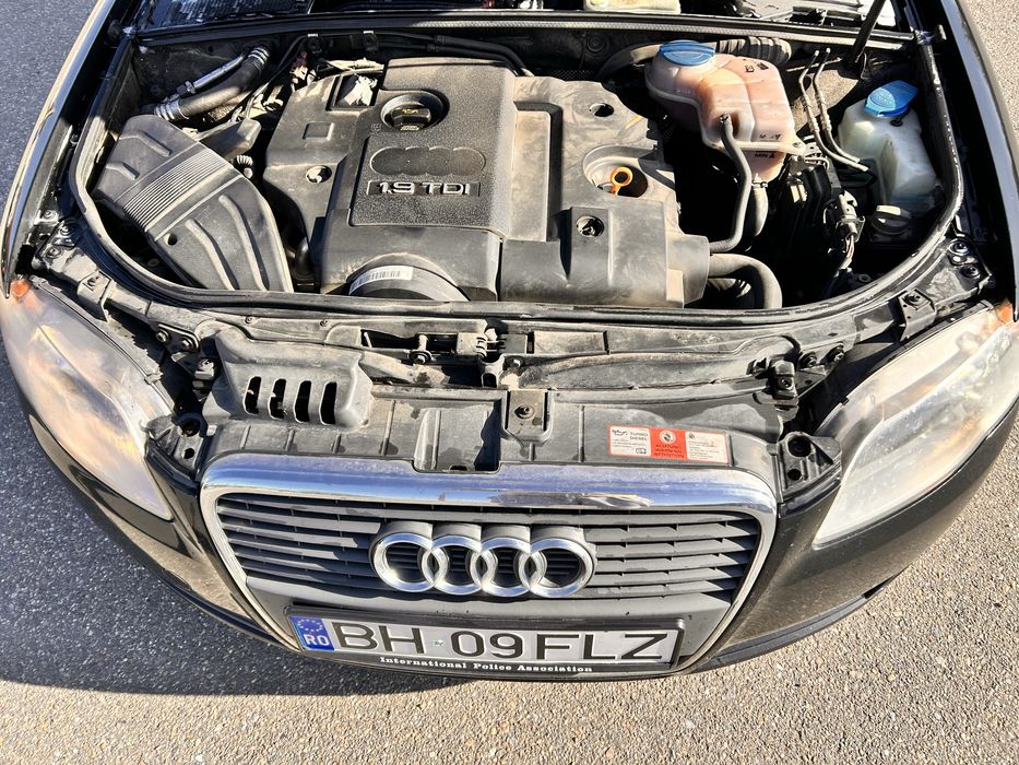Audi a4 1.9 TDI