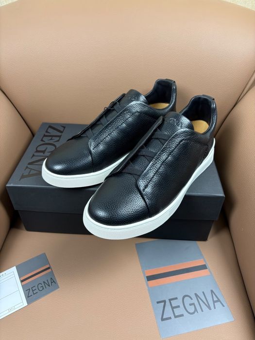 кеды ZEGNA (Lux)