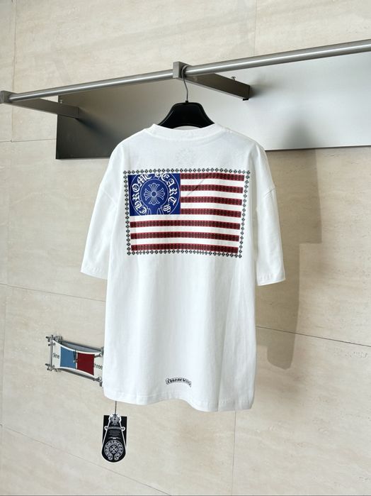 Tricou Chrome Hearts , calitate premium , pe comanda , nou , L