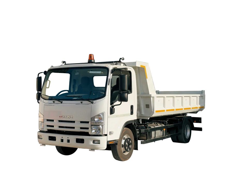 Самосвал 4м³ на шасси ISUZU NQR90L-K