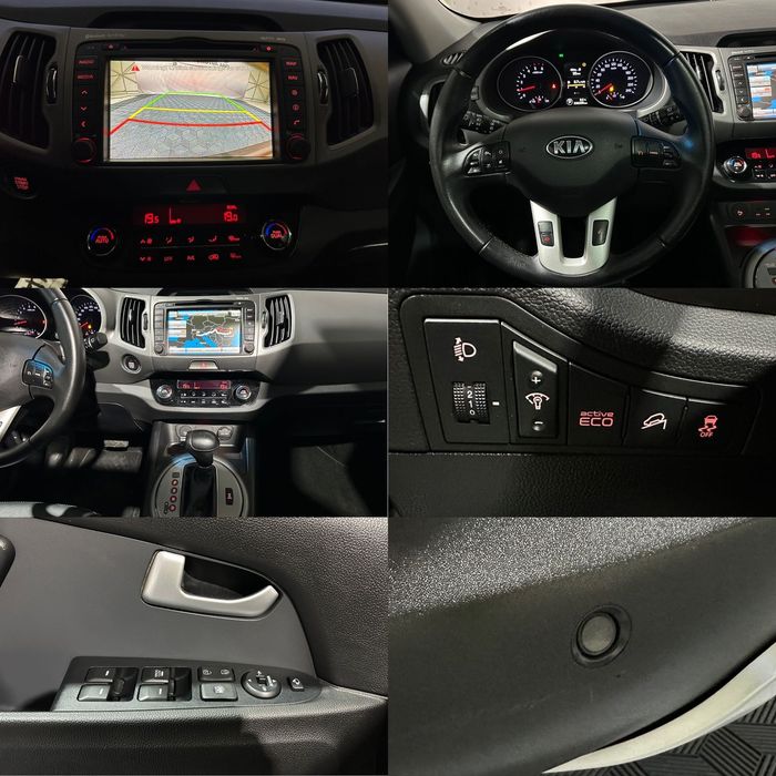 Kia Sportage 2014 Euro5 Rebel (4x4) 2.0CRDI 184Cp Automat Buyback/Finantari