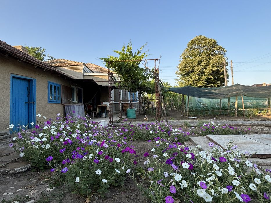 къща в с.Методиево