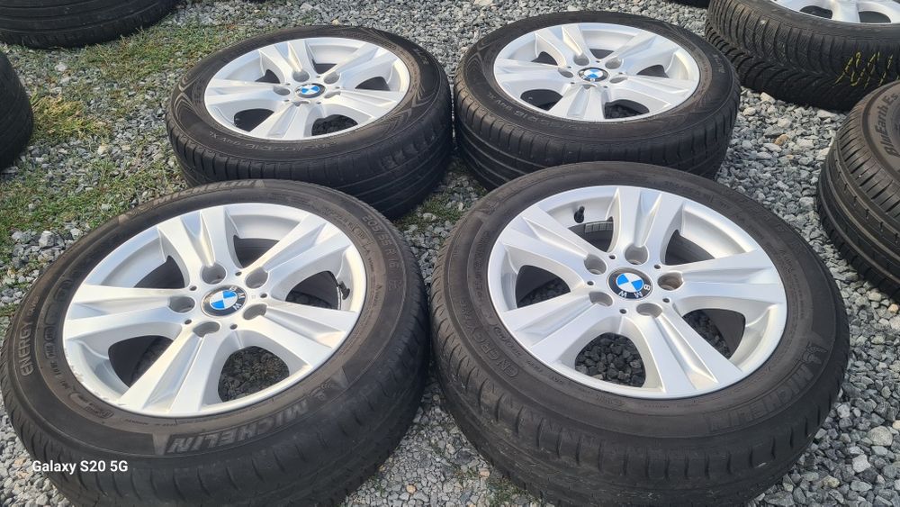 Оригинални джанти БМВ 5/120 BMW  5x120