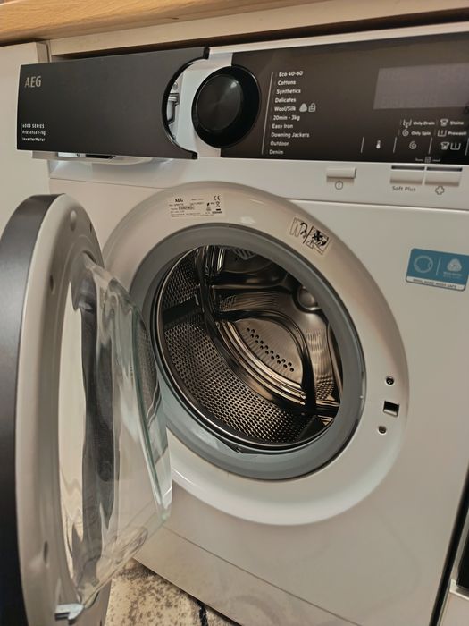 Пералня AEG LSR6E27DE 7kg