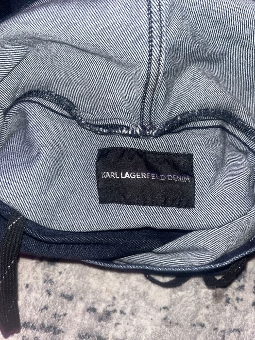 Дънков  Суитшърт KARL LAGERGELD