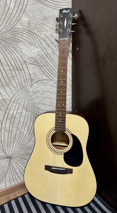 Гитара Cort AD810 OP Natural + чехол