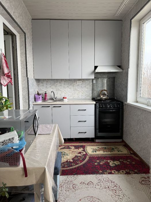 На продаже 3-х комнатная квартира в Сергели 2