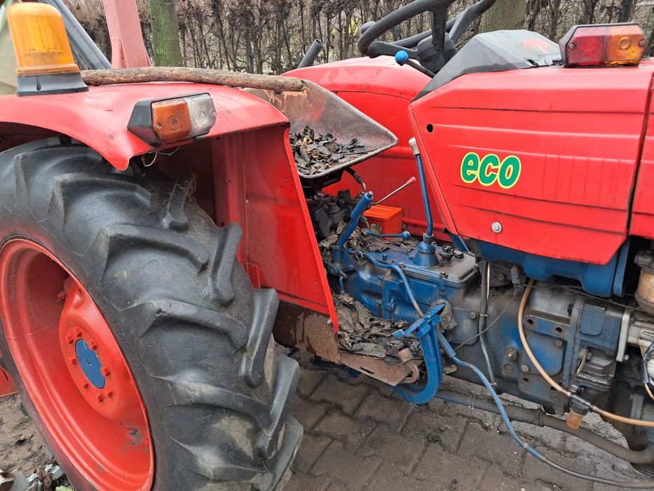 Tractor U445- leuț