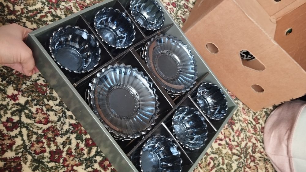 Idishlar sotiladi yangi