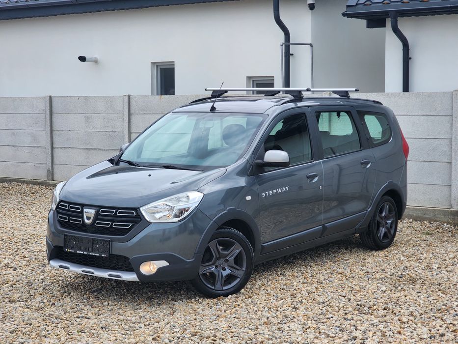DACIA Lodgy 2018 — imagine 3
